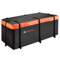 Car Roof Bag Rooftop Cargo Carrier Bag Waterproof 21 Cubic Feet roof Cargo