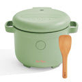 Our Place Rice Cooker, Compact 6-Cup Ceramic Nonstick Rice & Grain Cooker