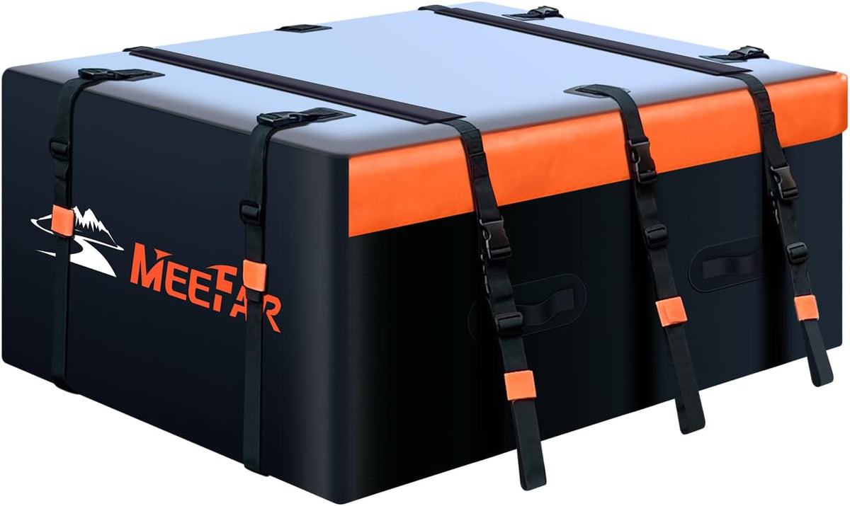 Car Roof Bag Rooftop Cargo Carrier Bag Waterproof 21 Cubic Feet roof Cargo