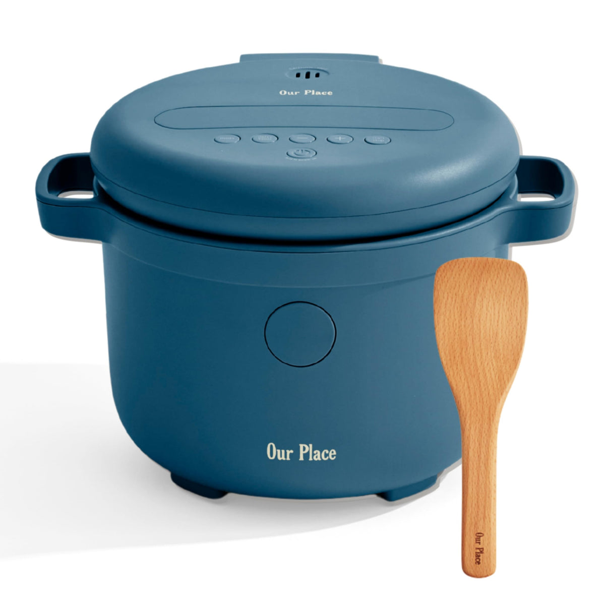 Our Place Rice Cooker, Compact 6-Cup Ceramic Nonstick Rice & Grain Cooker
