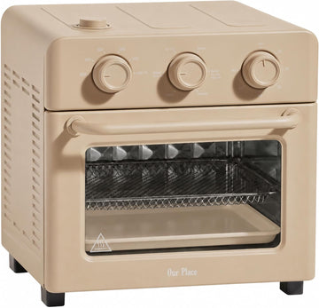 Our Place Wonder Oven, 6-in-1 Air Fryer & Toaster Oven, 2-Rack, 13 Qt