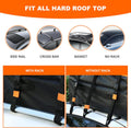 Car Roof Bag Rooftop Cargo Carrier Bag Waterproof 21 Cubic Feet roof Cargo