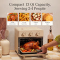 Our Place Wonder Oven, 6-in-1 Air Fryer & Toaster Oven, 2-Rack, 13 Qt