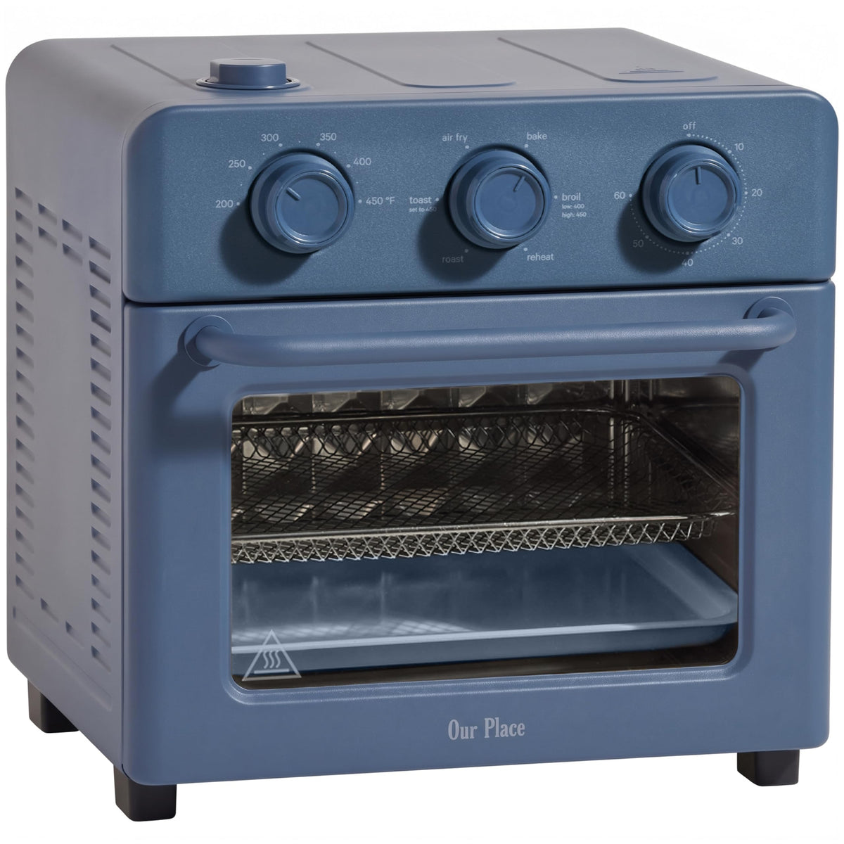 Our Place Wonder Oven, 6-in-1 Air Fryer & Toaster Oven, 2-Rack, 13 Qt