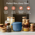 Our Place Rice Cooker, Compact 6-Cup Ceramic Nonstick Rice & Grain Cooker