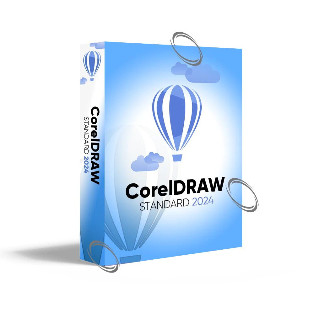 CorelDRAW Standard 2024